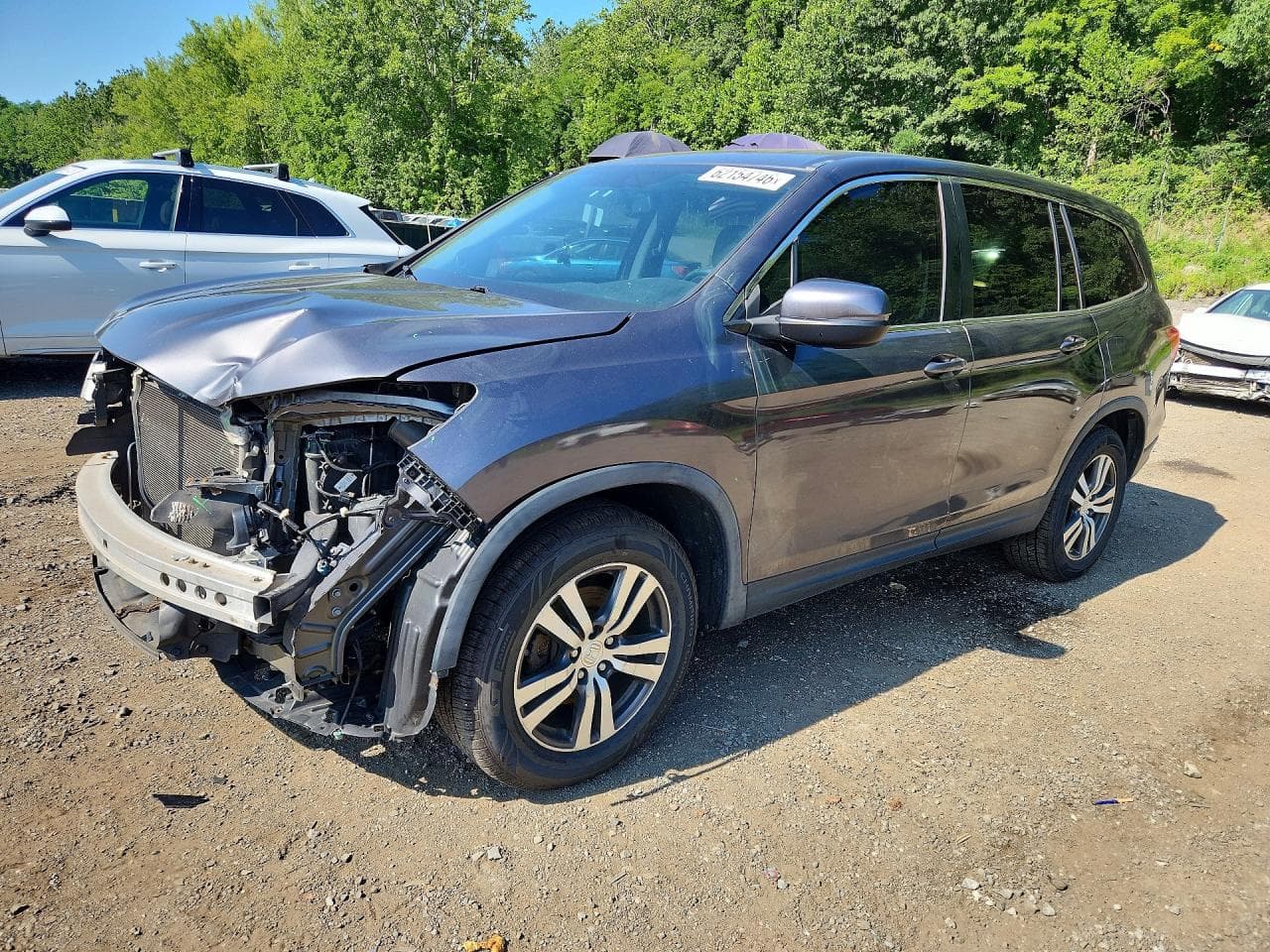 HONDA PILOT