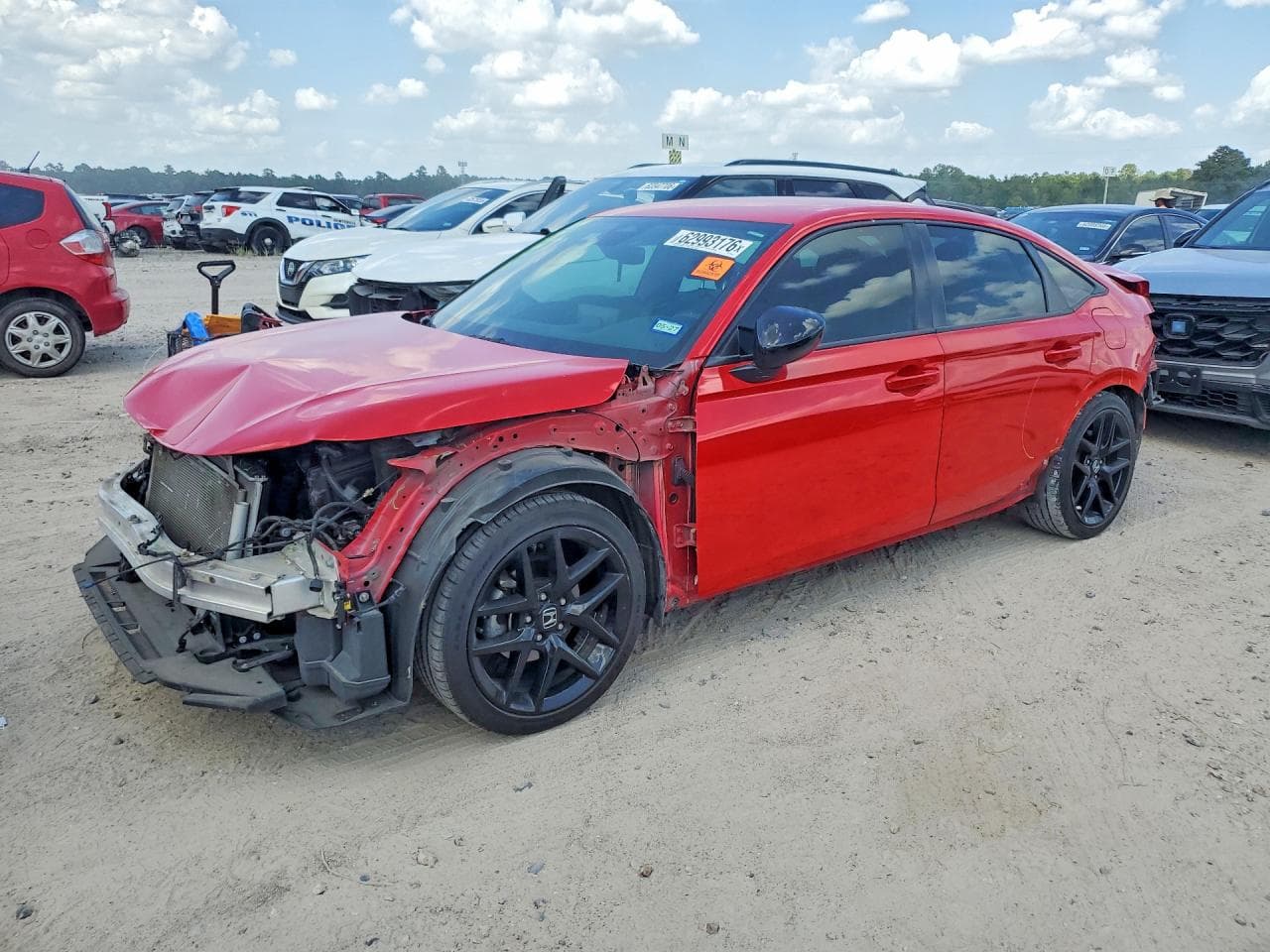 2023 HONDA CIVIC