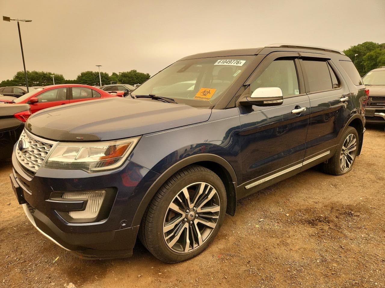 FORD EXPLORER