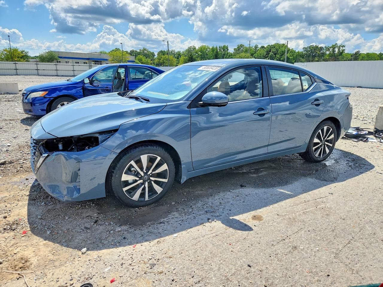 NISSAN SENTRA