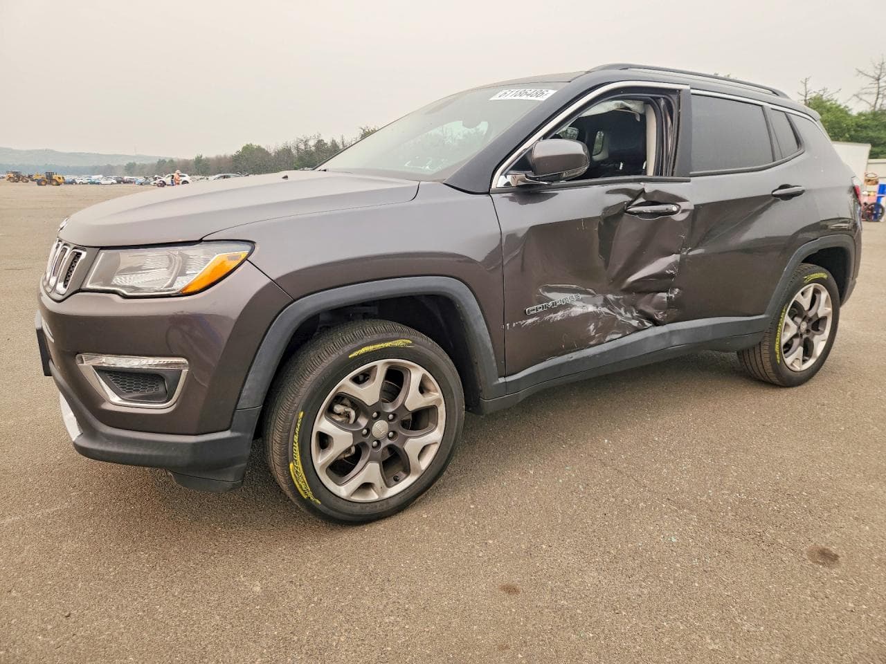 JEEP COMPASS