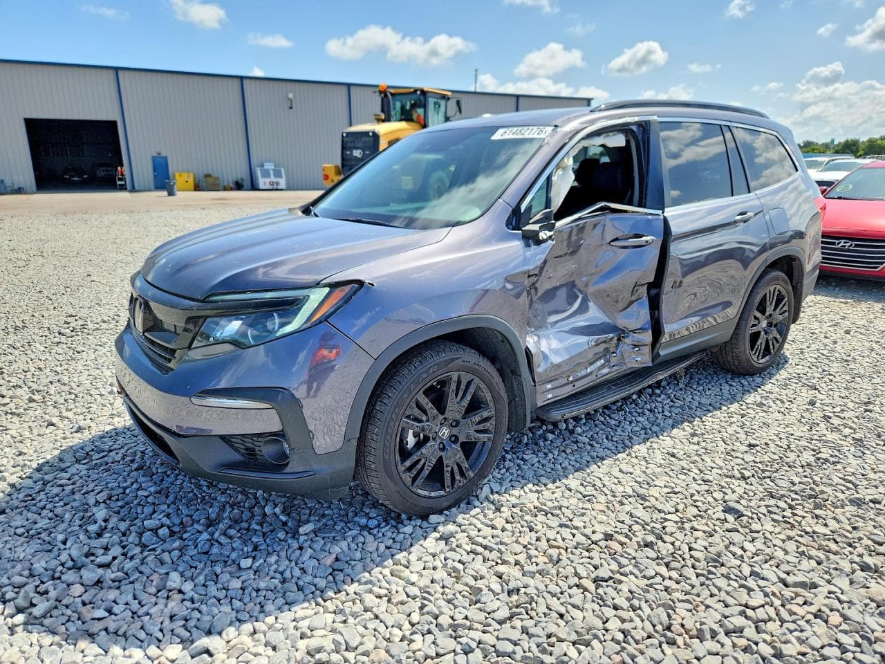 HONDA PILOT