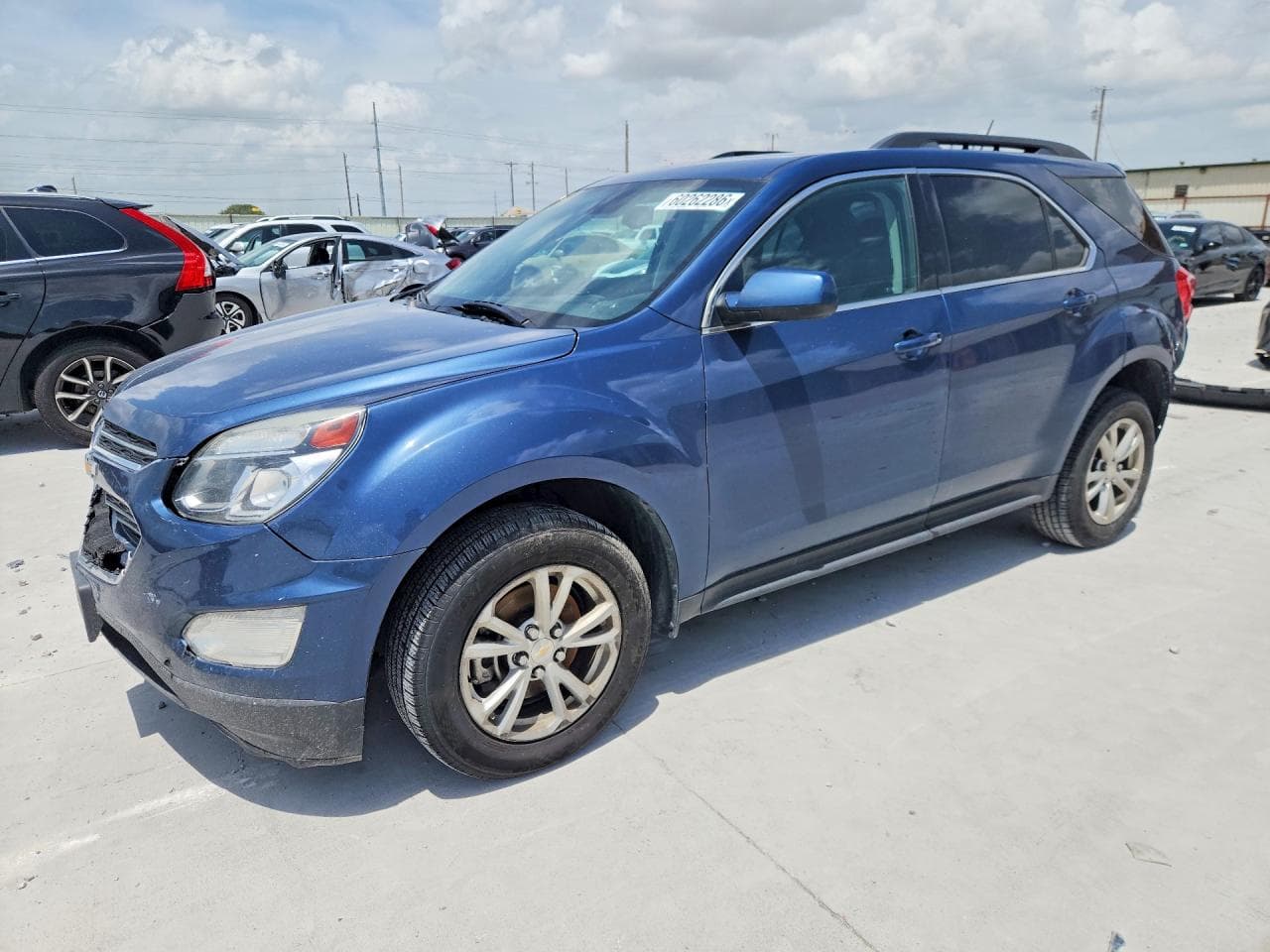 CHEVROLET EQUINOX