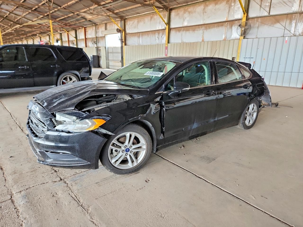 FORD FUSION