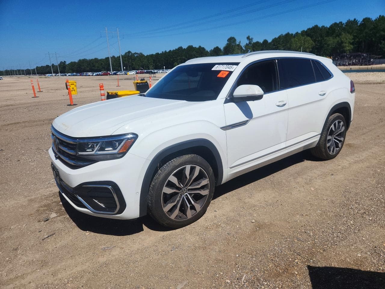 VOLKSWAGEN ATLAS CROSS SPORT