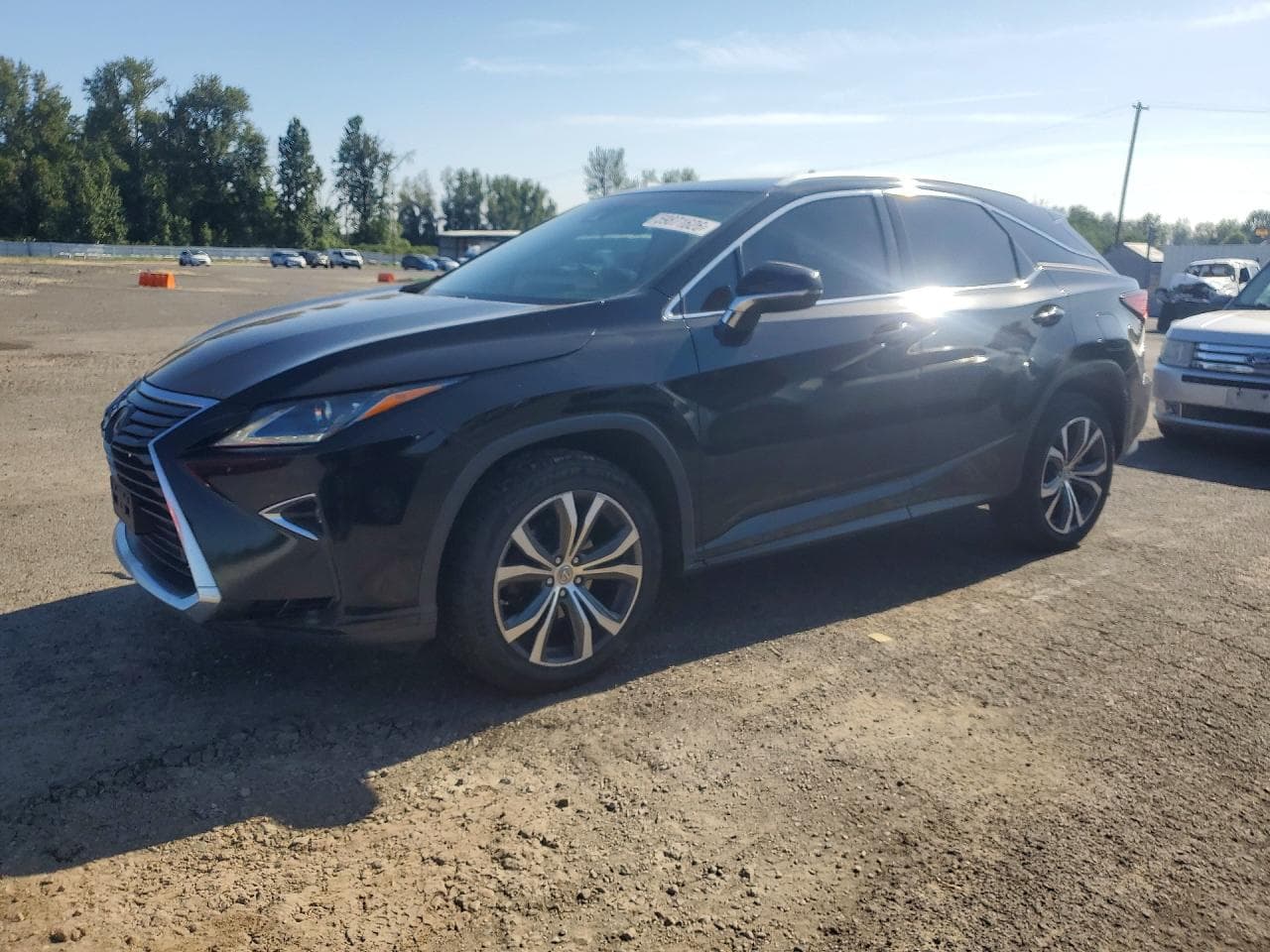 LEXUS RX 350