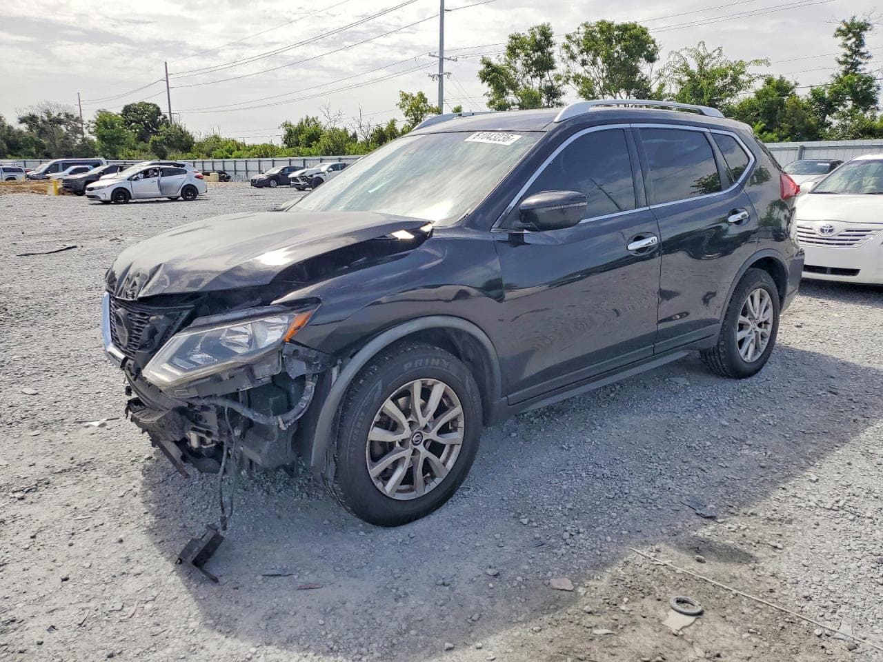 NISSAN ROGUE