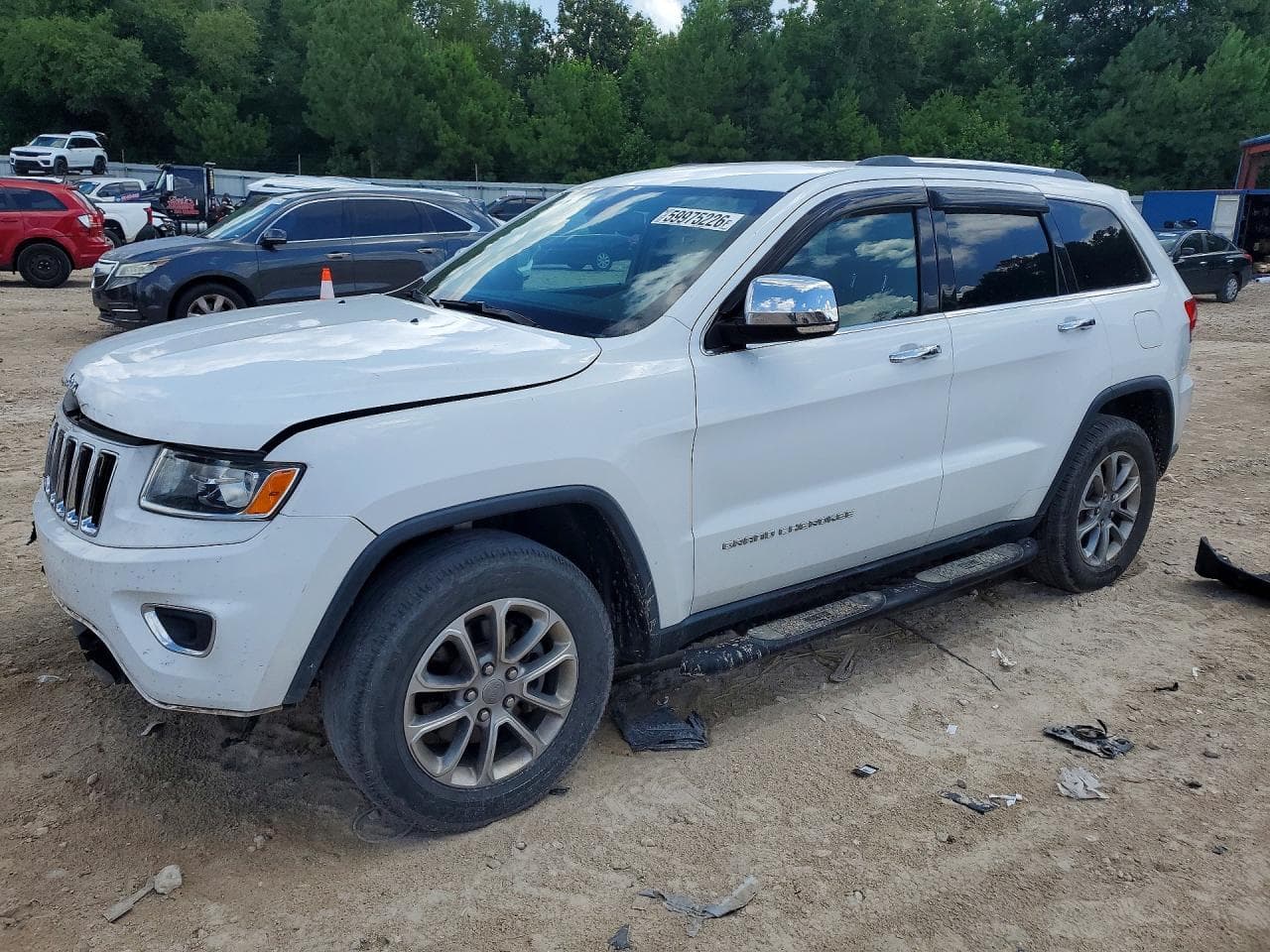 JEEP CHEROKEE