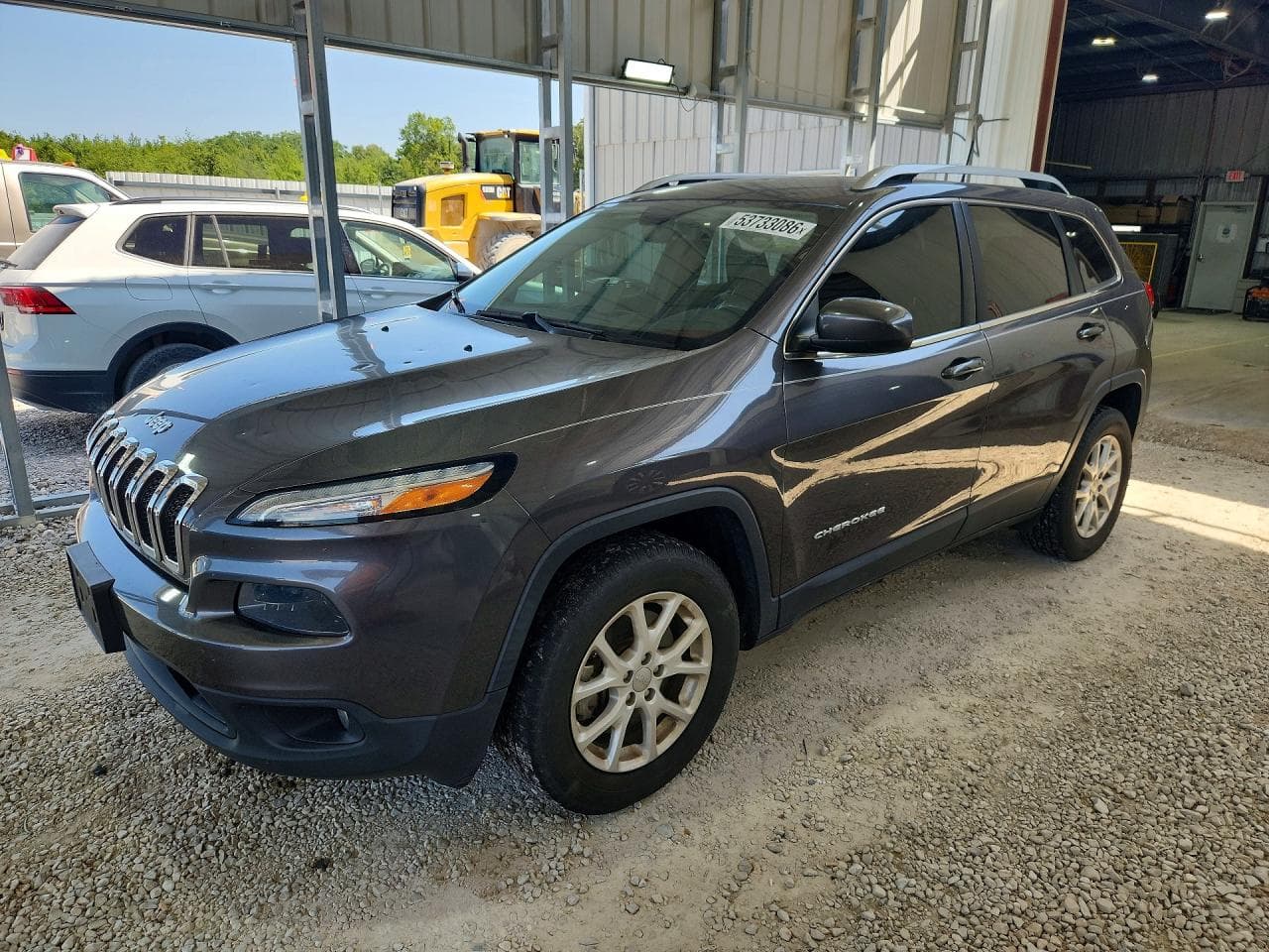 JEEP GRAND CHER