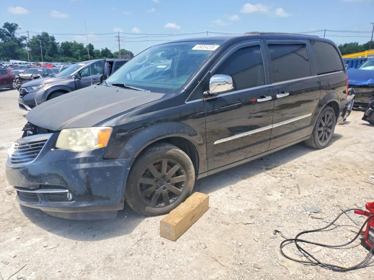CHRYSLER MINIVAN