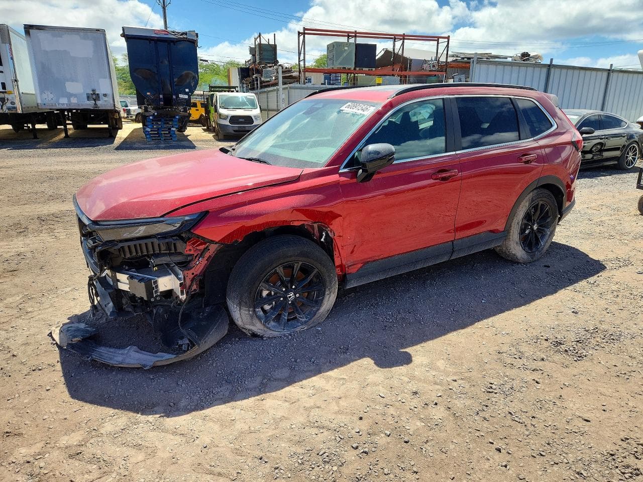 HONDA CRV