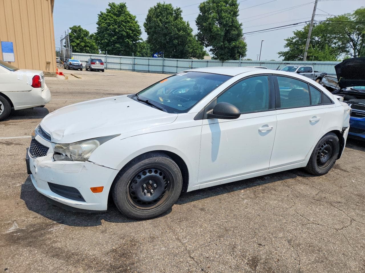 CHEVROLET CRUZE