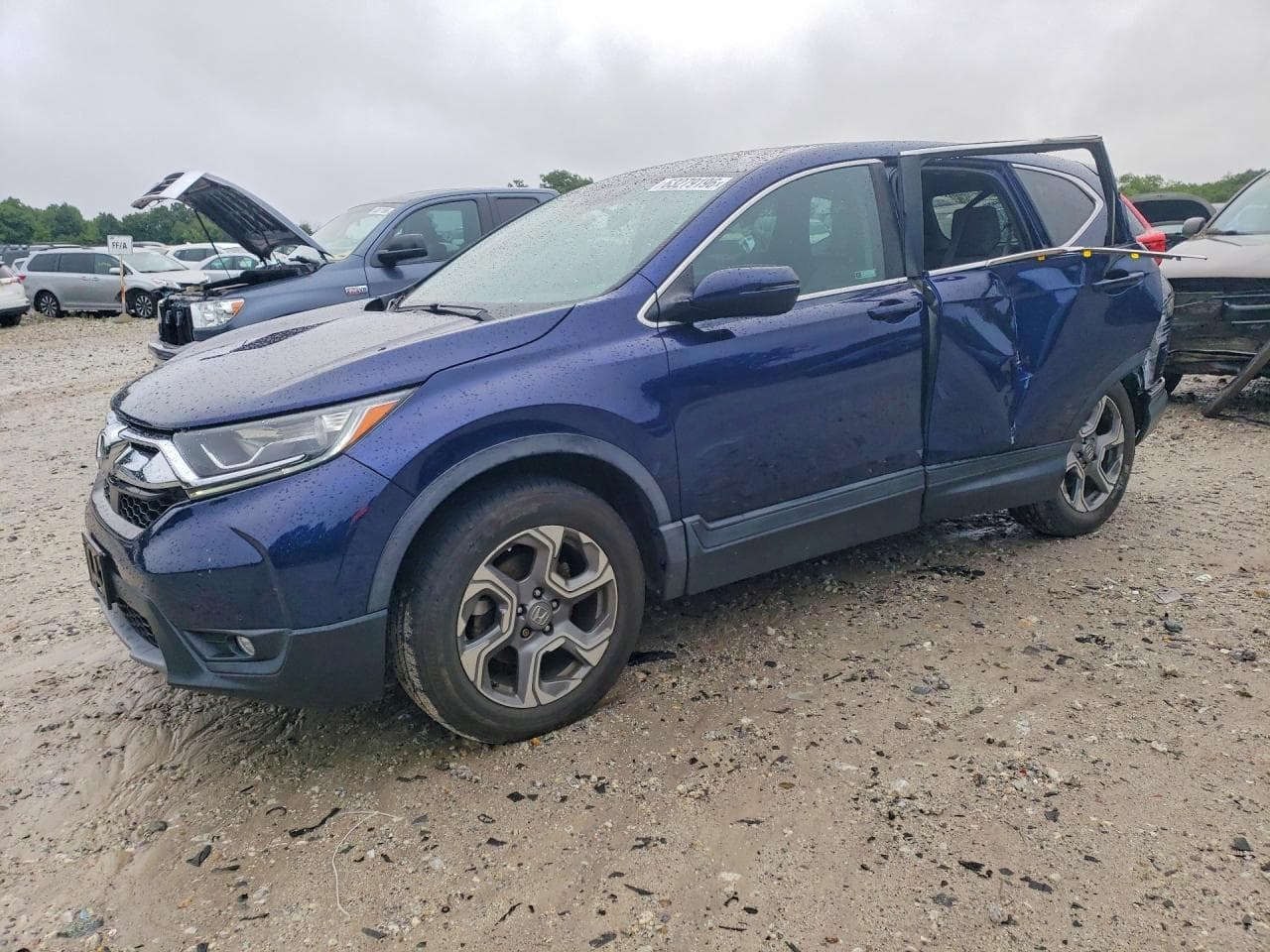 HONDA CRV