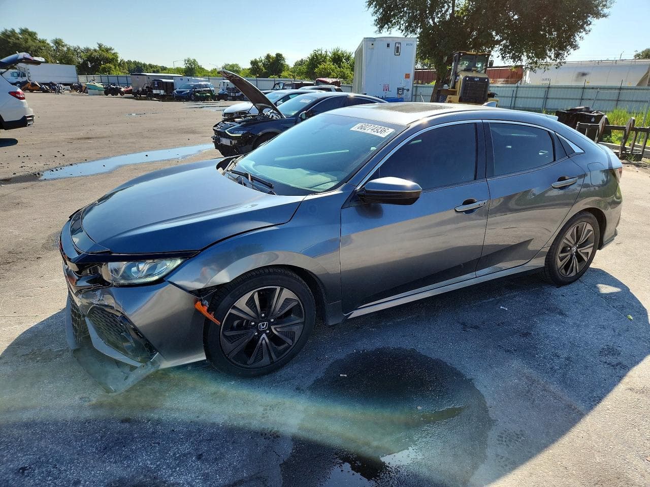 HONDA CIVIC