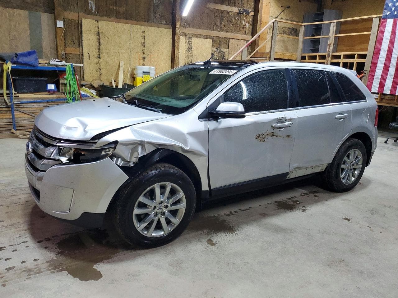 FORD EDGE