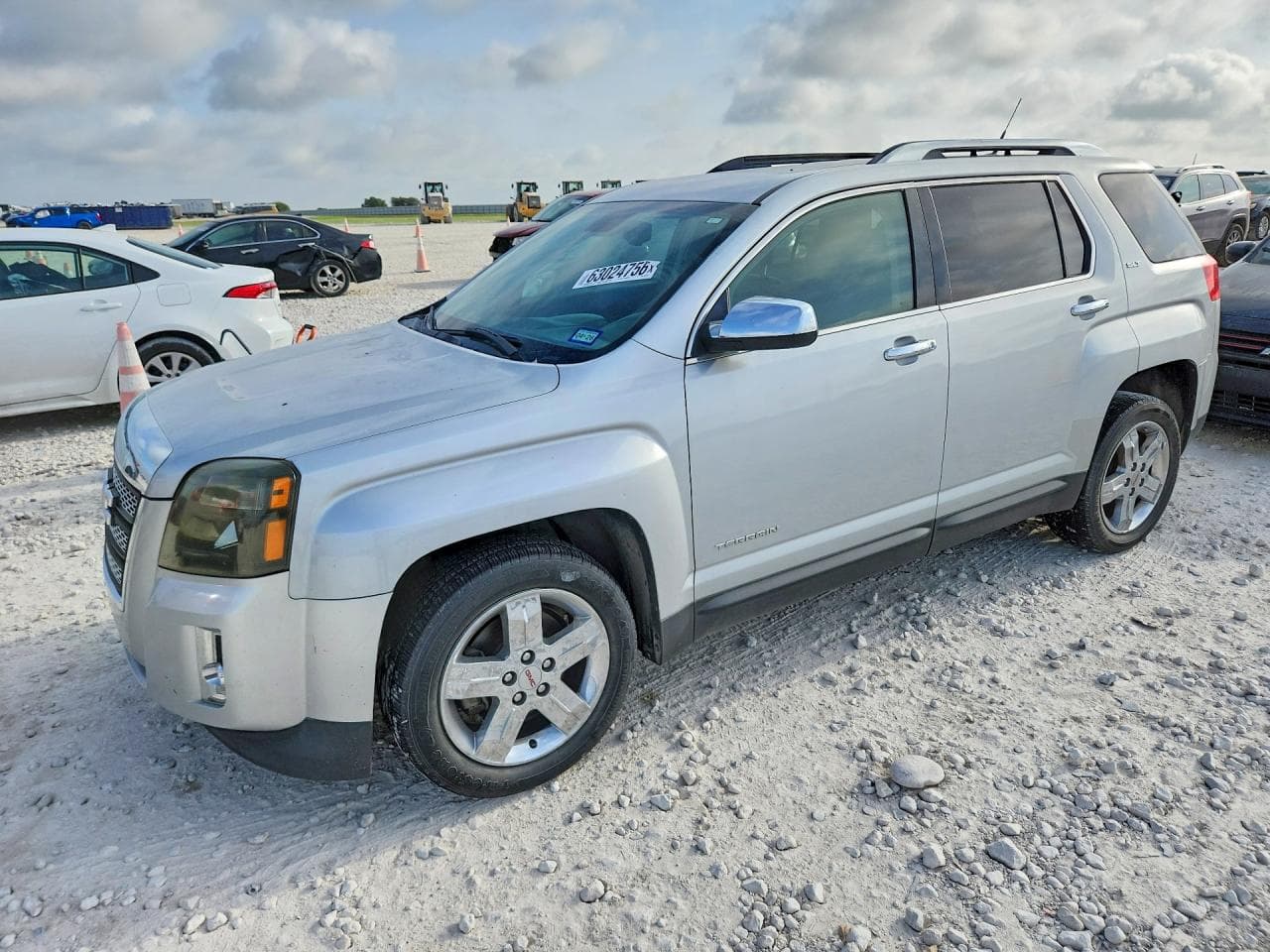 GMC TERRAIN
