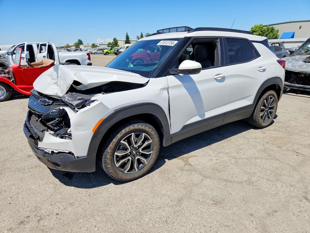 CHEVROLET TRAILBLZR