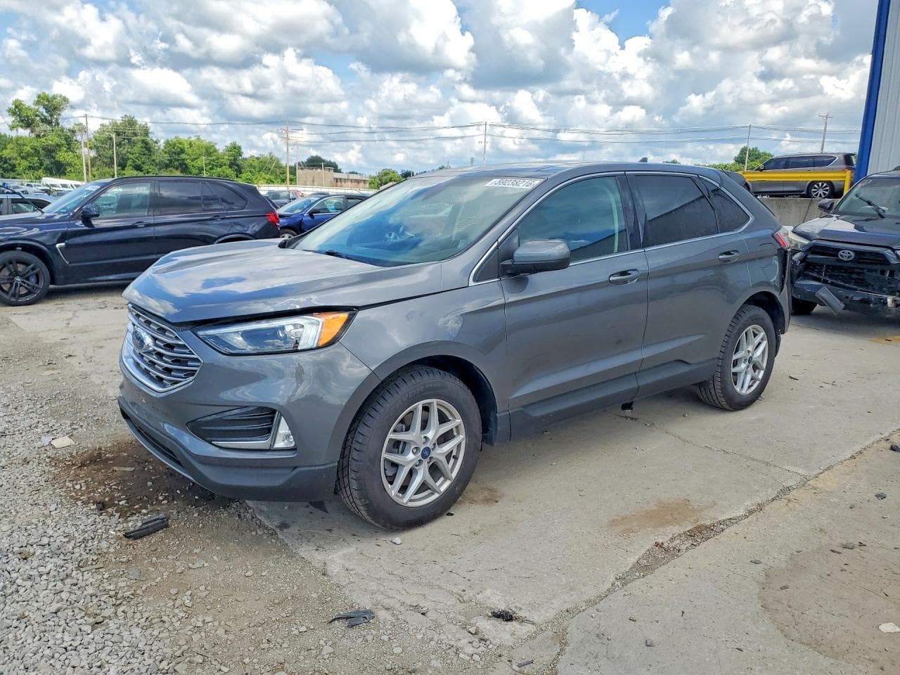 FORD EDGE
