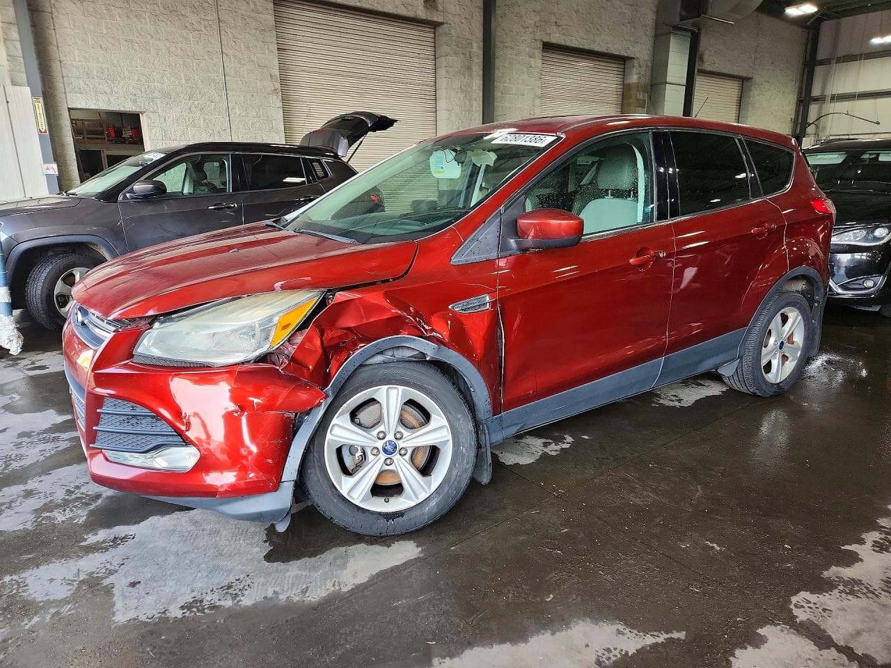 FORD ESCAPE