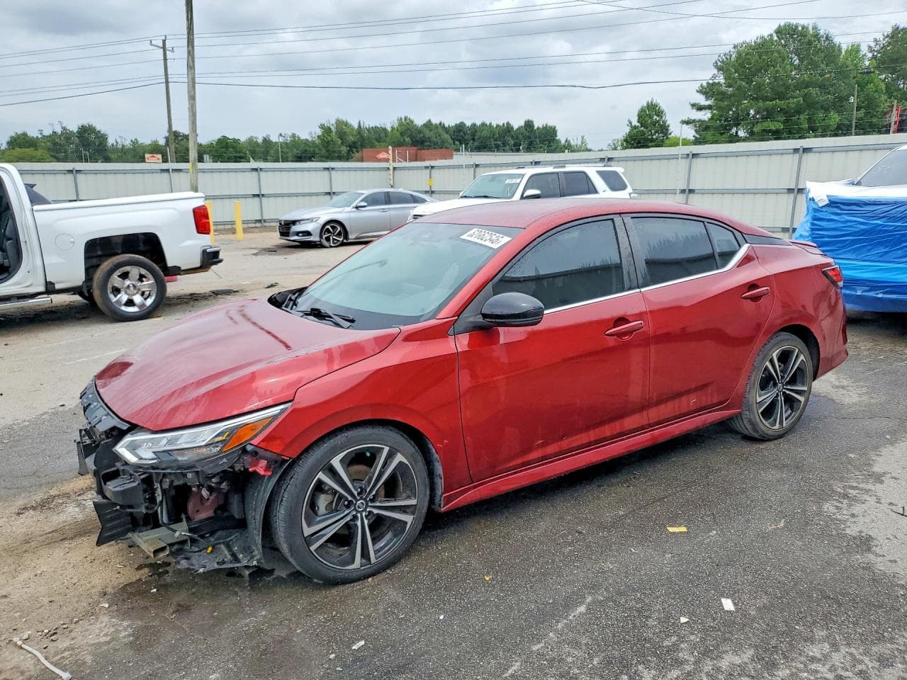NISSAN SENTRA
