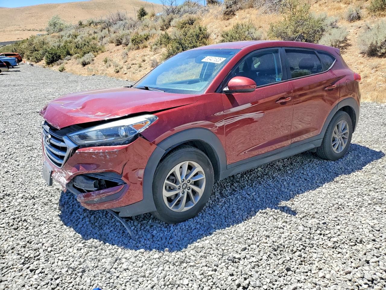 HYUNDAI TUCSON