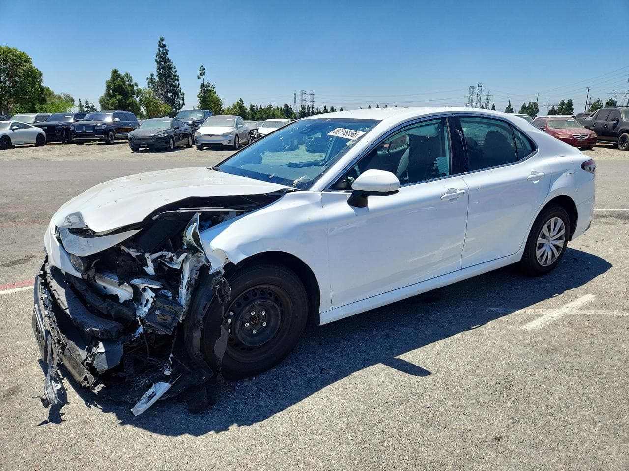 TOYOTA CAMRY