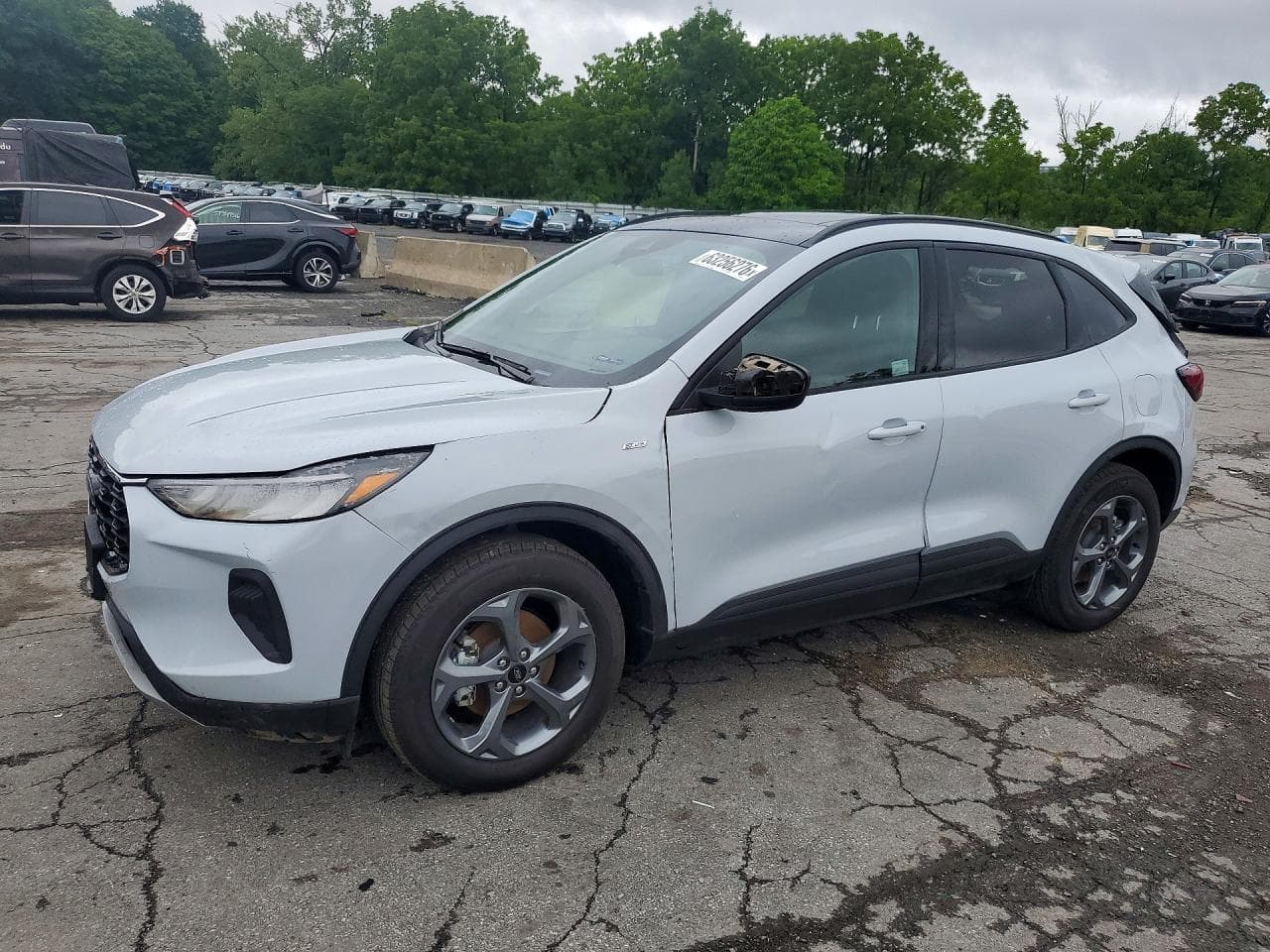 2026 FORD ESCAPE