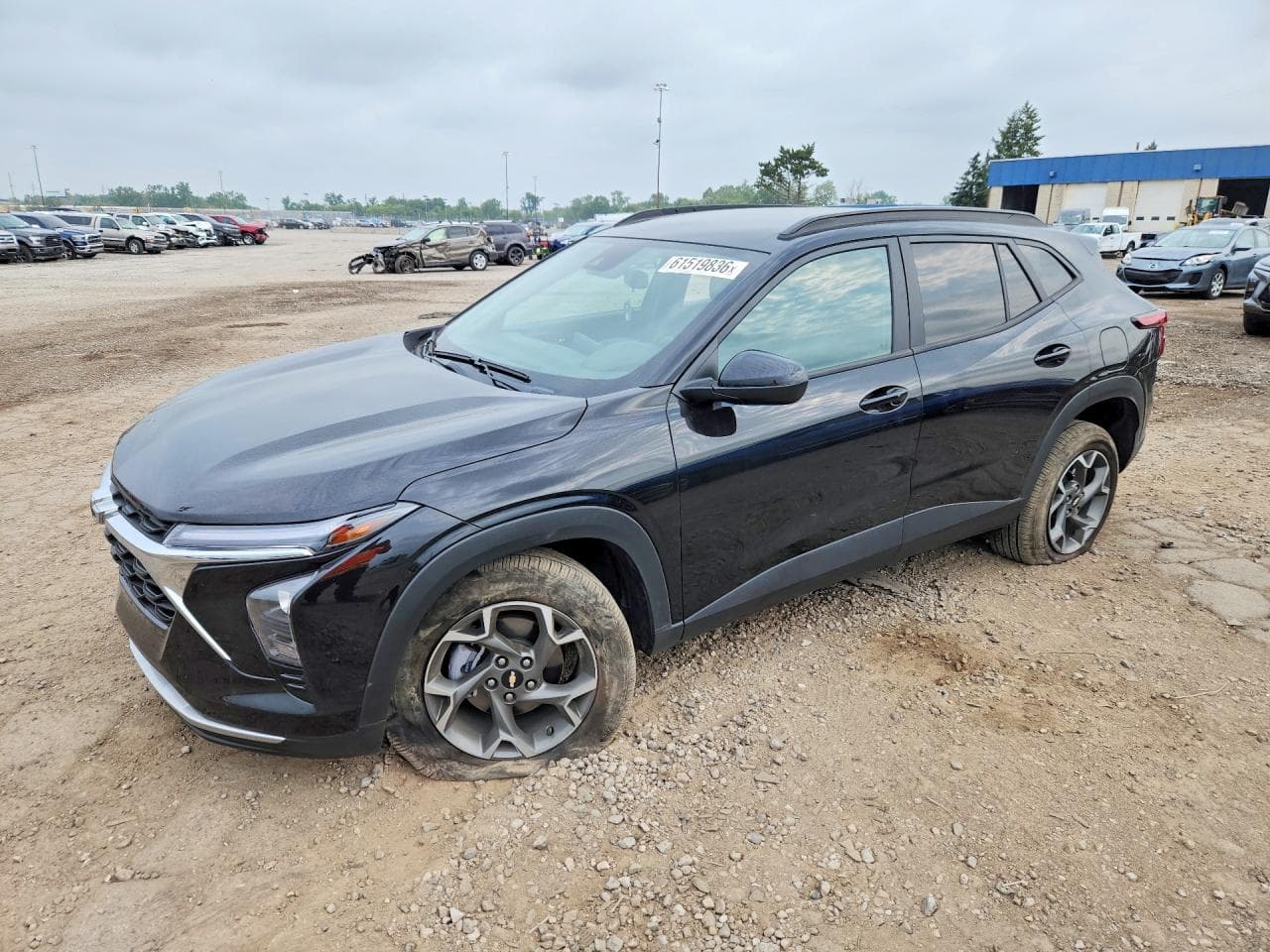 CHEVROLET TRAX