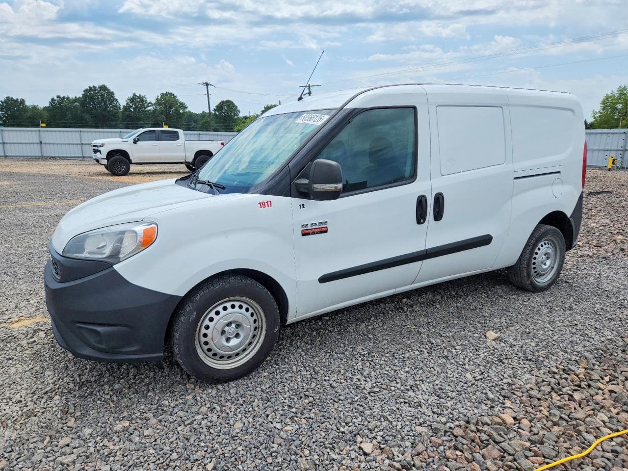 RAM PROMASTER CITY
