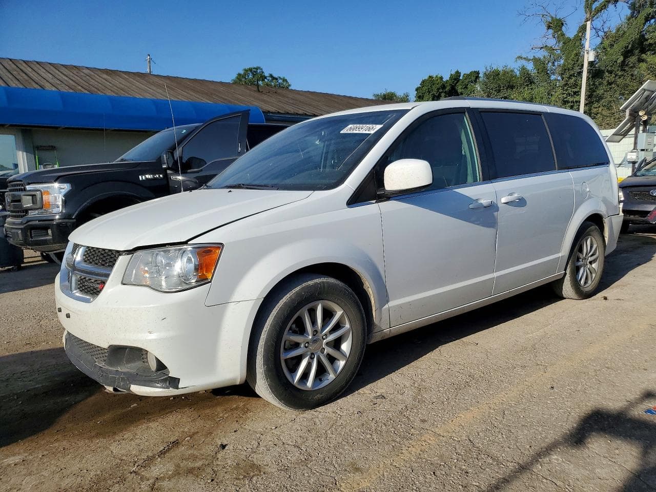 DODGE CARAVAN