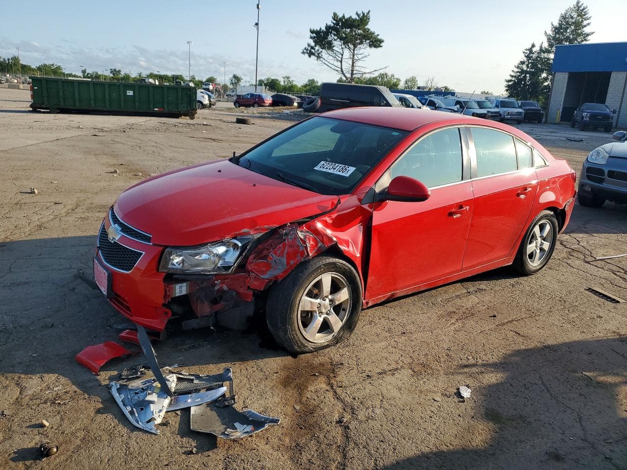 CHEVROLET CRUZE