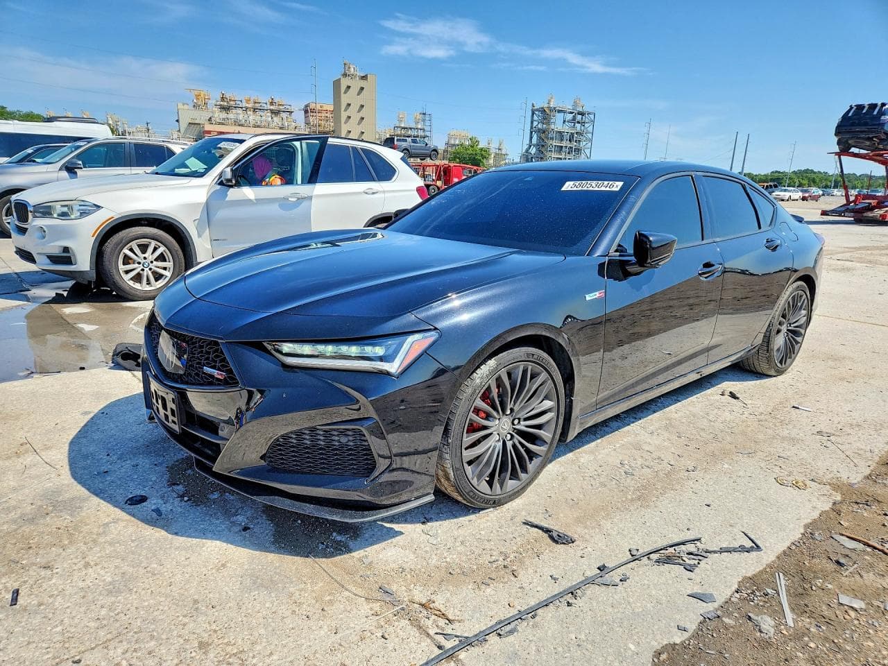 ACURA TLX