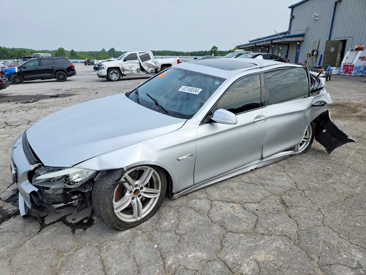 BMW 535