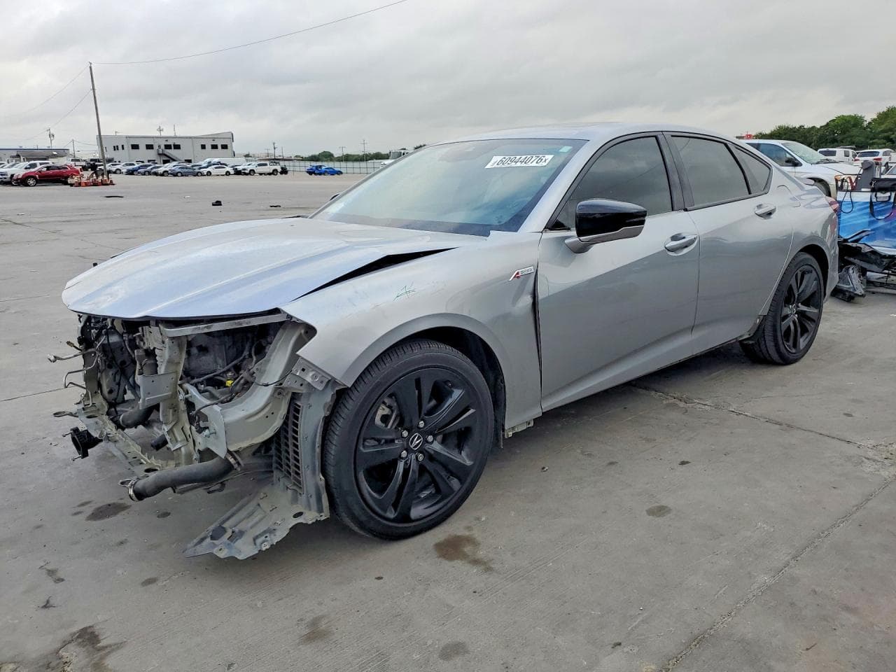 2022 ACURA TLX