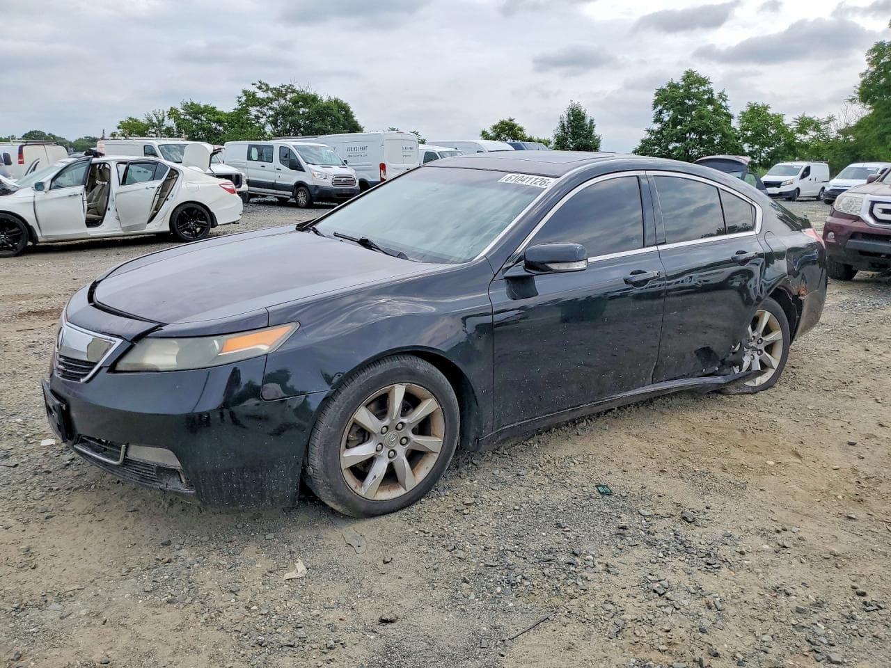 ACURA TL