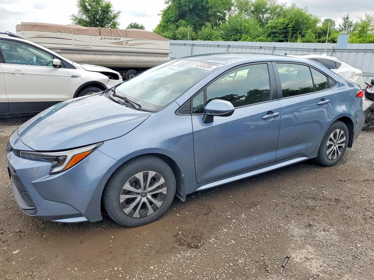 TOYOTA COROLLA HYBRID