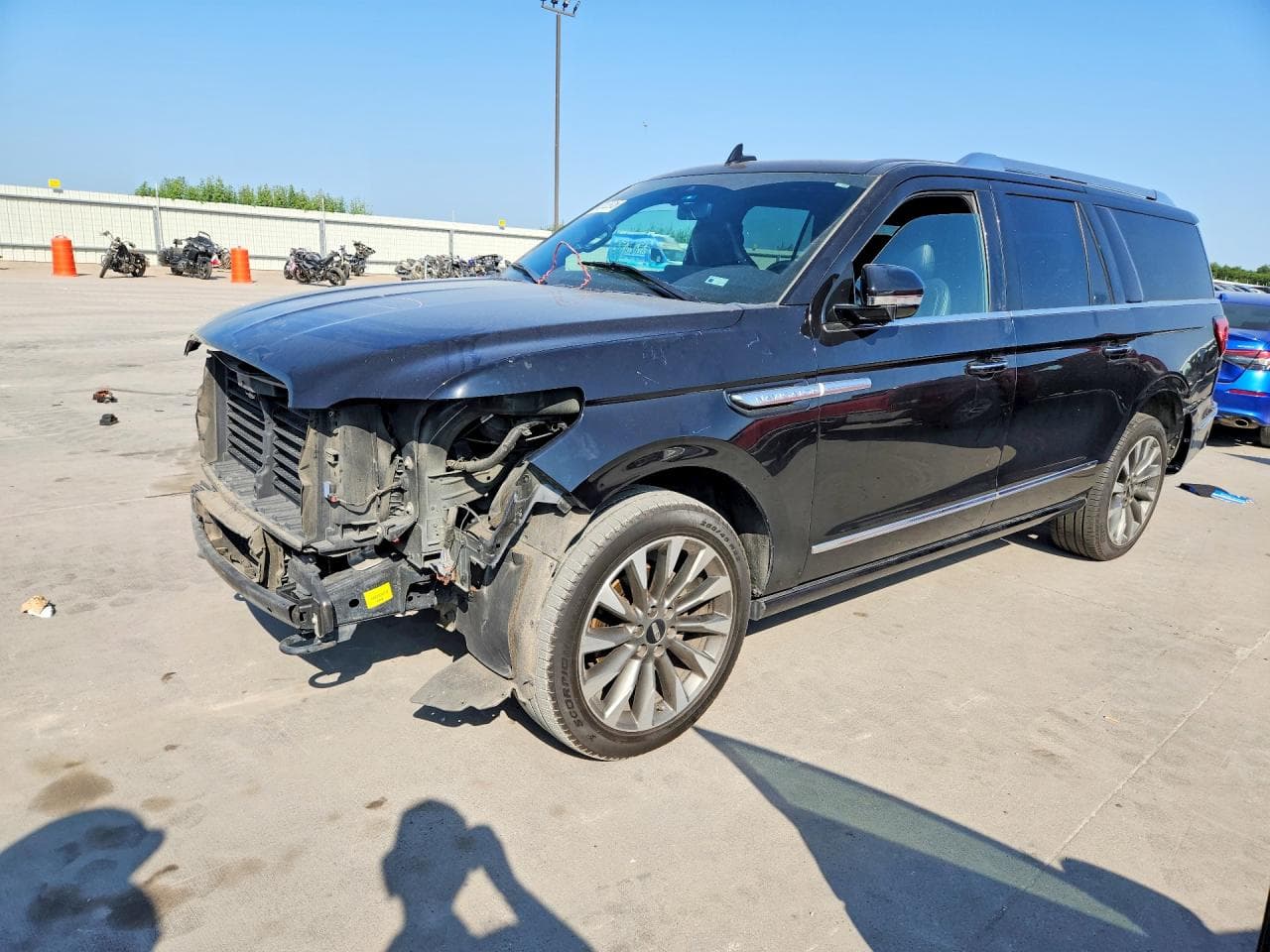 LINCOLN NAVIGATOR