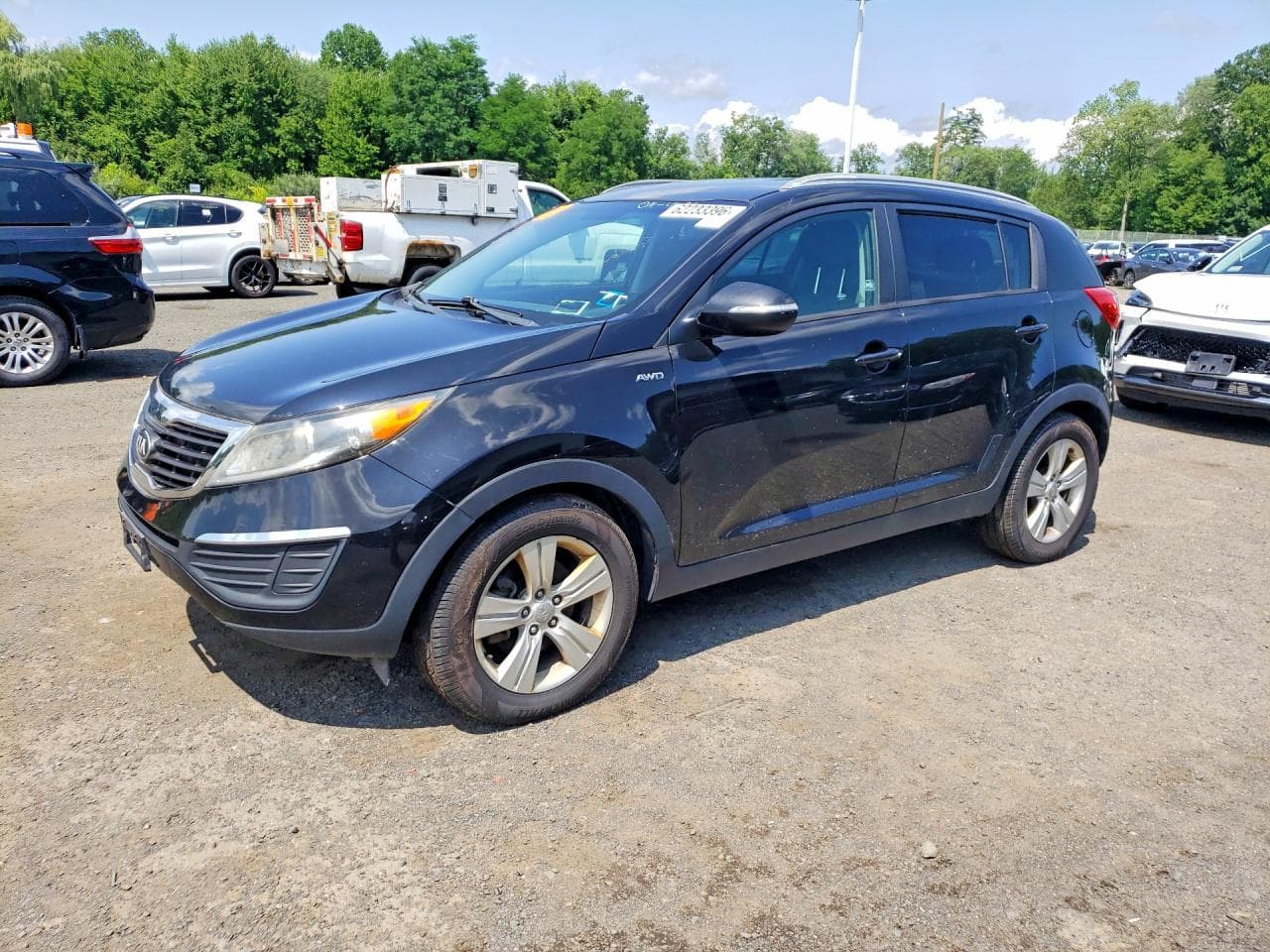 KIA SPORTAGE