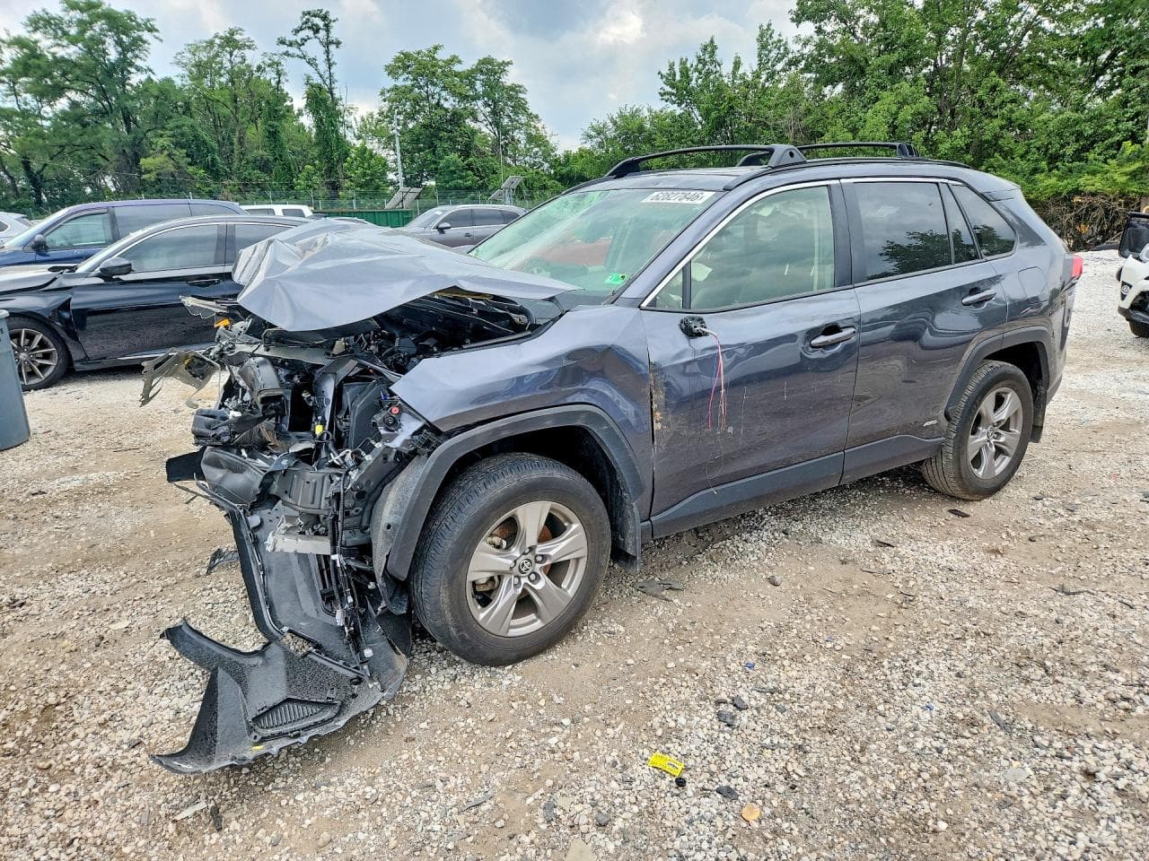 TOYOTA RAV4 HYBRID