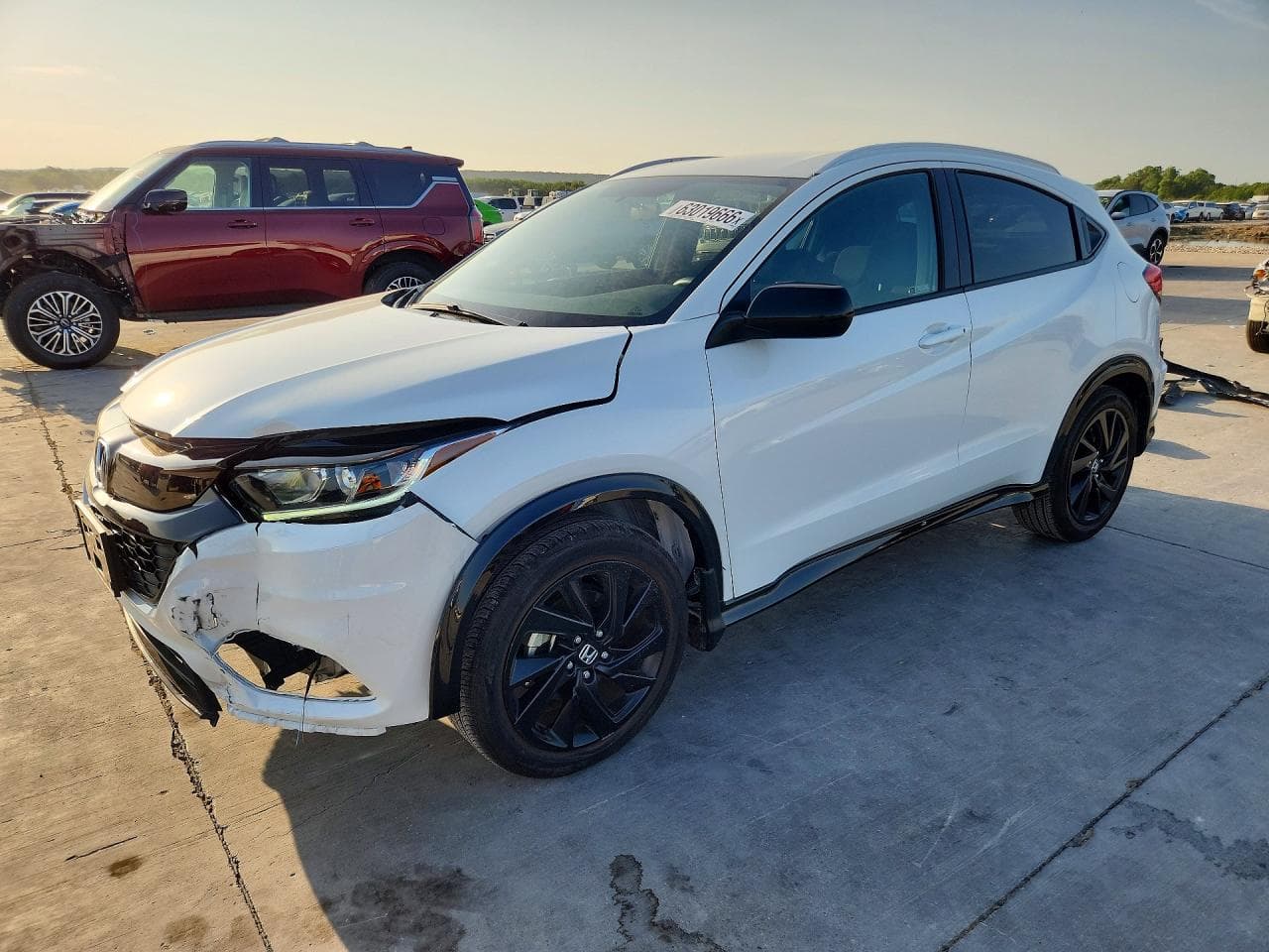 HONDA HR-V