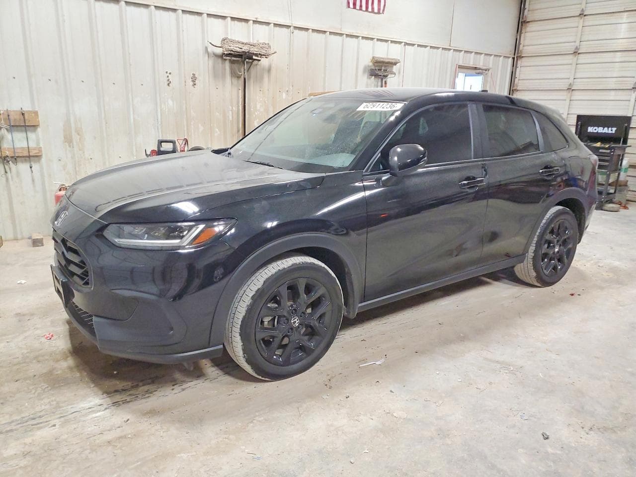 HONDA HR-V