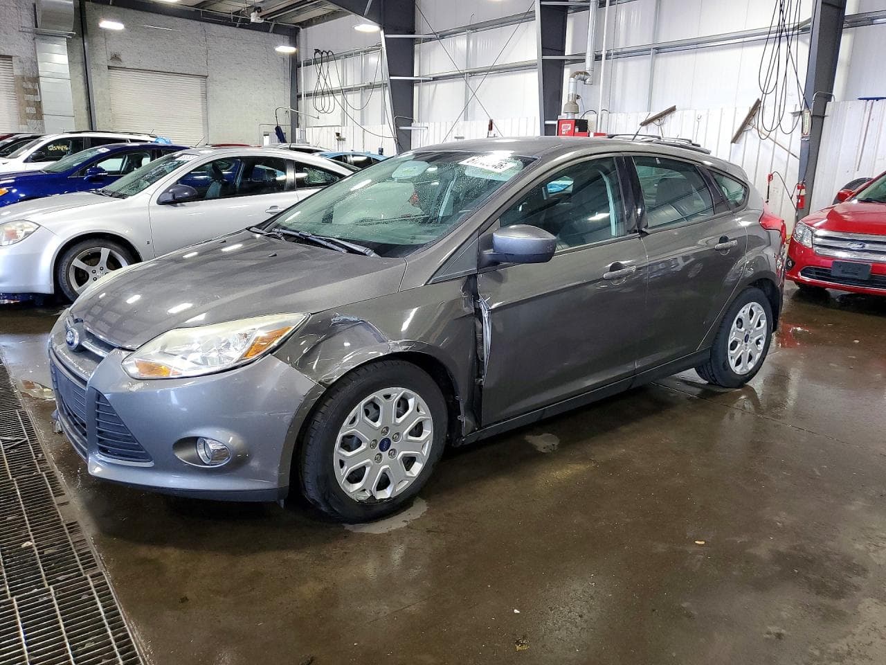 FORD FOCUS
