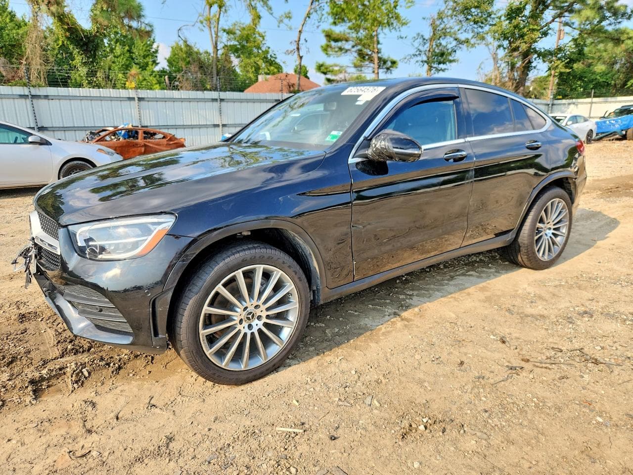 MERCEDES-BENZ GLC-CLASS