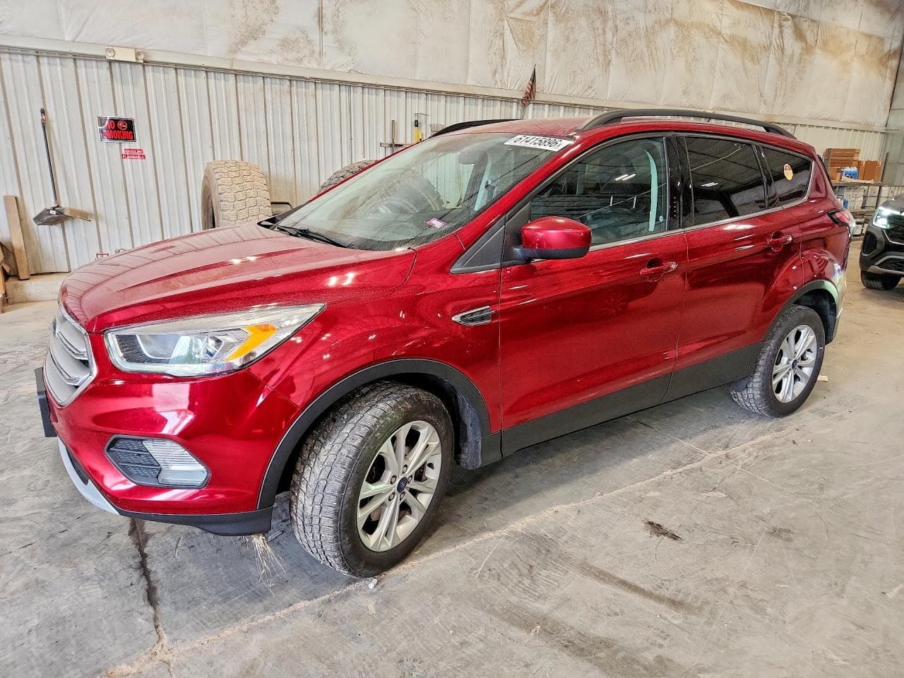FORD ESCAPE