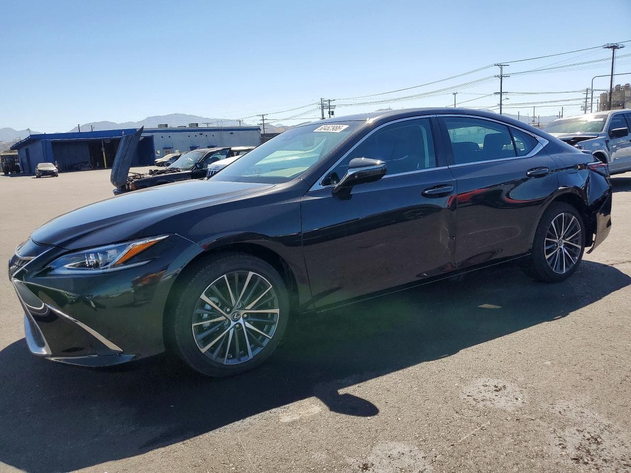 LEXUS ES300