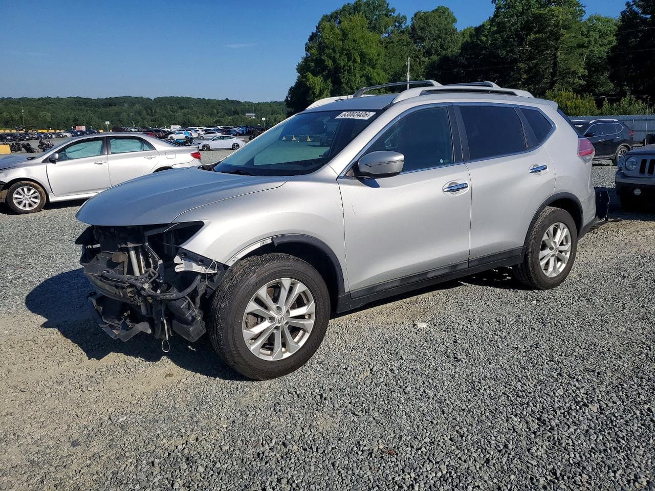 NISSAN ROGUE