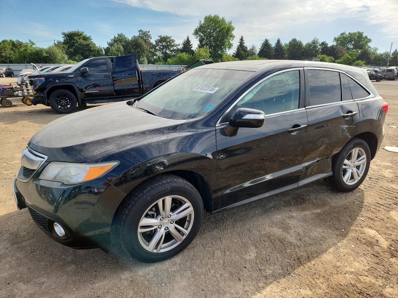 ACURA RDX