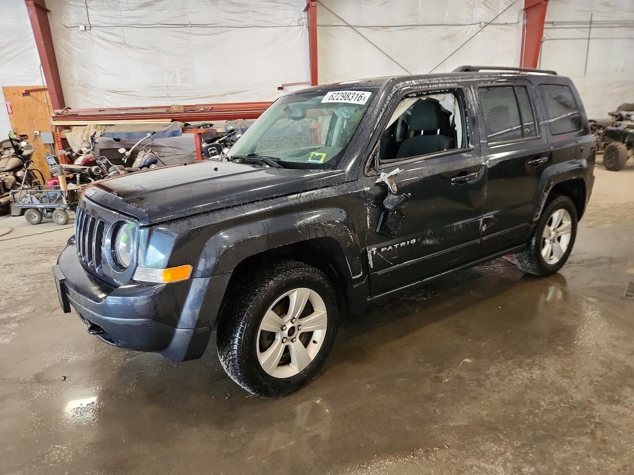 JEEP PATRIOT