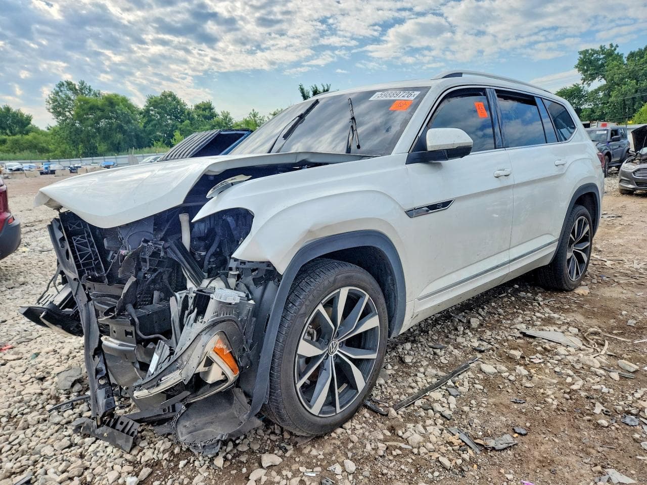 VOLKSWAGEN ATLAS