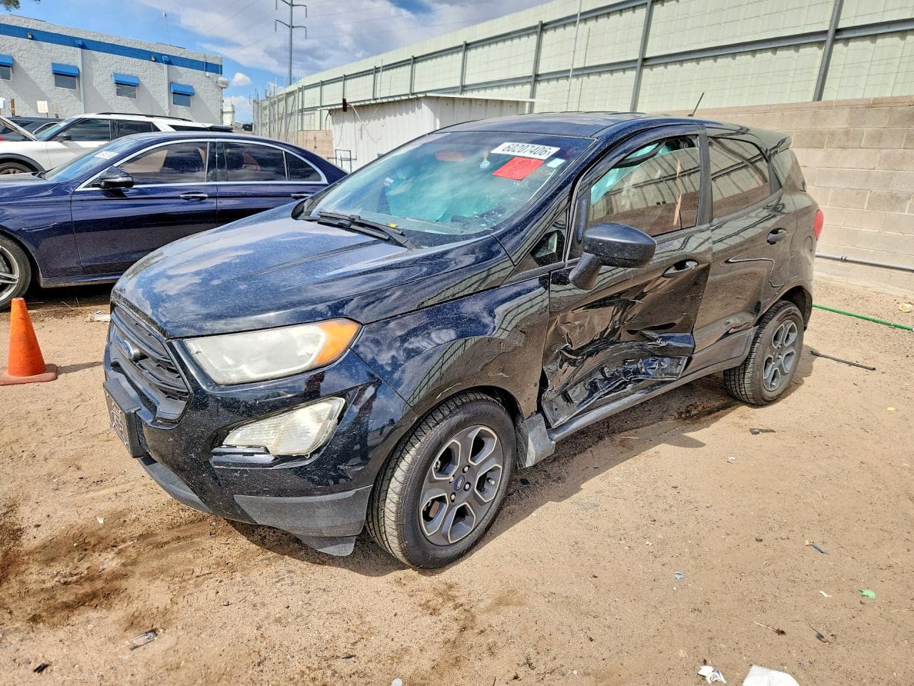 FORD ECOSPORT
